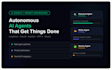 develop custom ai agent