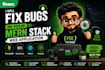 be you bug fixing expert