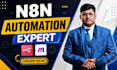 do n8n automation, n8n workflow, ai automation or n8n ai agent