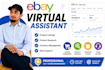 be your ebay virtual assistant for store management