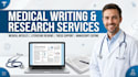 write medical, healthcare, and surgery content