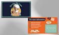 professional and modern business card