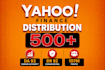 publish your article press release distribution on yahoo finance da93