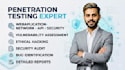 do web application penetration testing