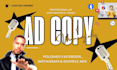 write persuasive ad copy that converts