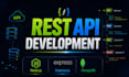 build a rest API with nodejs express and mongodb