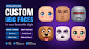 create custom roblox ugc face and ugc items