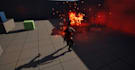 create unreal engine vfx in niagara particle system, unreal engine game vfx