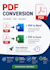 provide fast PDF conversion services