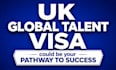 help you prepare a successful UK global talent visa application