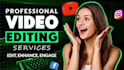 video editor for youtube