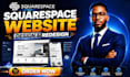 design redesign customize or fix your squarespace website  squarespace SEO