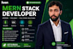 be your mern stack developer