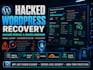 remove malware, clean hacked wordpress and harden your vps server