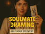 do same hour soulmate drawing, psychic reading, twin flame soulmate