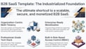 build a scalable b2b saas starter kit with python flask, supabase and stripe
