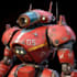 draw custom mecha robot