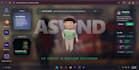 create interactive and secure websites