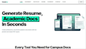 build your startup website or saas product