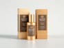 design premium cosmetic label and box packaging design