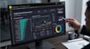 create an automated dashboard in excel