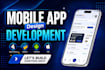 mobile app development, ios app, android app creation flutter app developer ai