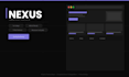 set up a professional shopify store with nexus theme