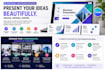 design a professional canva presentation