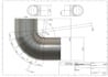 create sheet metal developments, lofted transitions and fabrication drawings