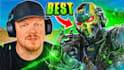 do a professional cod warzone 3d gaming thumbnail