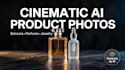 craft cinematic product visuals using nano banana pro
