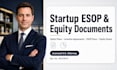 draft startup equity incentive agreements and compensation plans