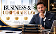 draft an llc operating agreement and founders partnership contract
