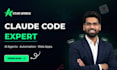 build your web app, ai agents, and automation as a claude code expert
