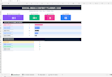 create a social media content planner in googel sheets