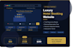 create a luxury hotel booking website