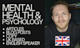 write expert mental health and wellness articles