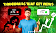 be your professional thumbnail maker