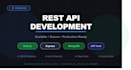 build rest apis using nodejs express and mongodb
