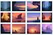 design amazon listing images, a plus content listing images
