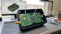 design rf pcb, embedded hardware, pic microcontroller and 3d cad enclosure
