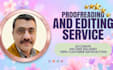 proofread and edit arabic academic writing professionally