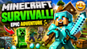 design professional minecraft youtube thumbnails