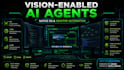 build an autonomous ai desktop agent with computer vision