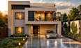 design photorealistic 3d architectural visualization