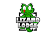 design awesome lizard homes gardens logo