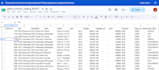 data entry on google sheets and excel