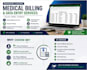 do medical billing, payment posting and insurance claims