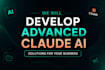 create claude ai chatbot for your business