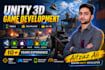 develop unity 3d mobile and multiplayer games